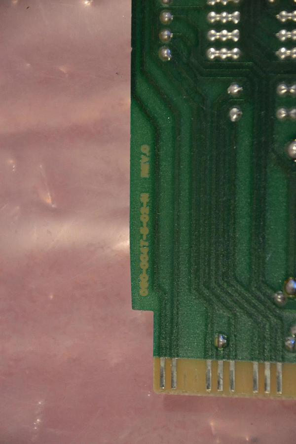 Used PANALARM CIRCUIT BOARD CARD 090-0047-5-03-N 090 0047 5 03 N 0900047503N Rev.0