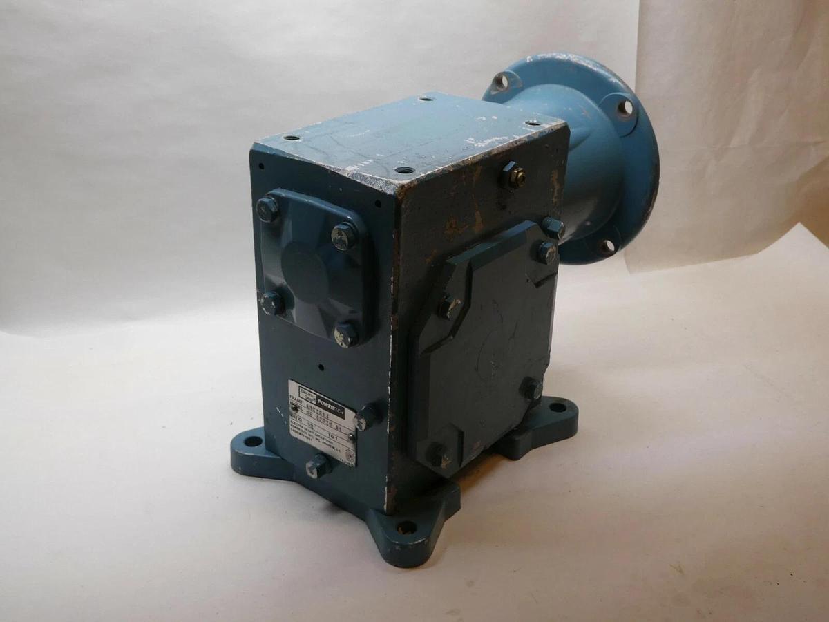 (New) Electra-Gear 8E42029A1 Power Tech Gear Reducer 8E-42029-A1 30:1 8E 42029