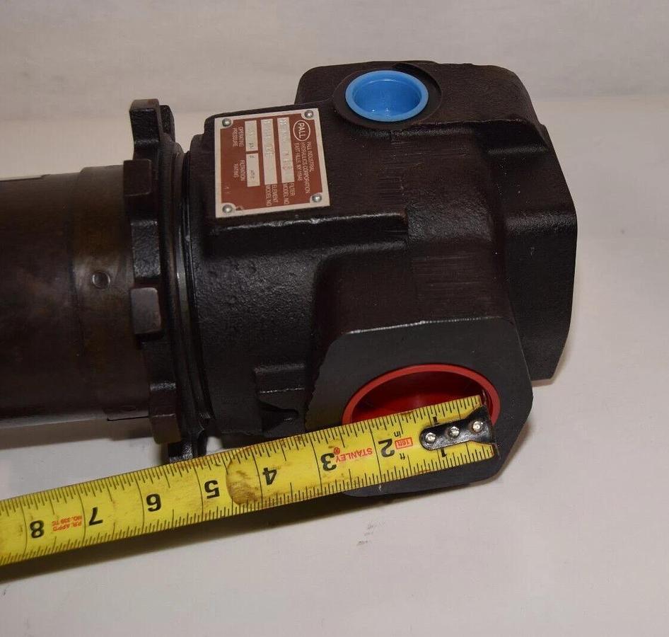 Pall Industrial Hydraulics Filter HH8910A32 T9 LBS 600psi HH8910A32T9LBS (NEW)