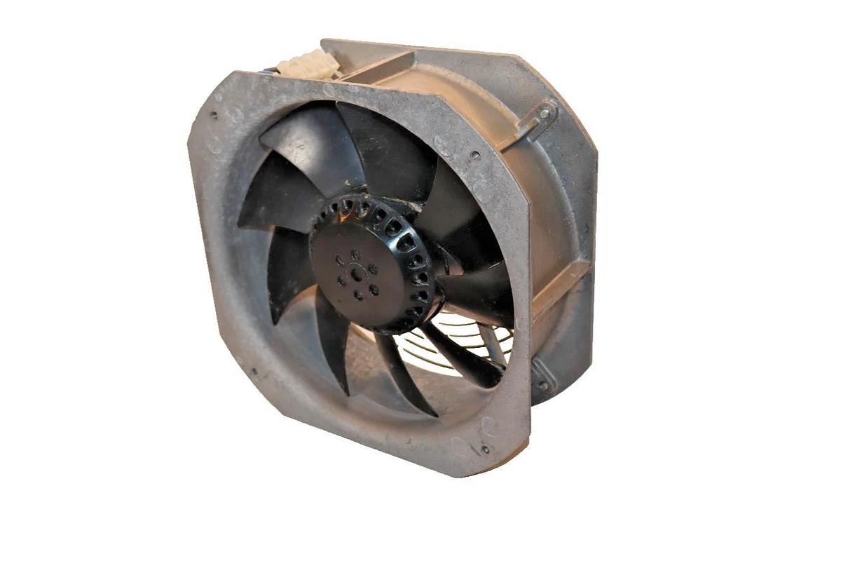 Used EBM Papst Fan W2E200-HH86-07 80W 60Hz 115V W2E200HH8607