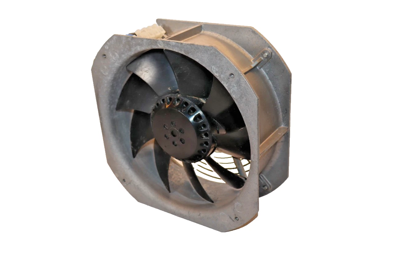 Used EBM Papst Fan W2E200-HH86-07 80W 60Hz 115V W2E200HH8607