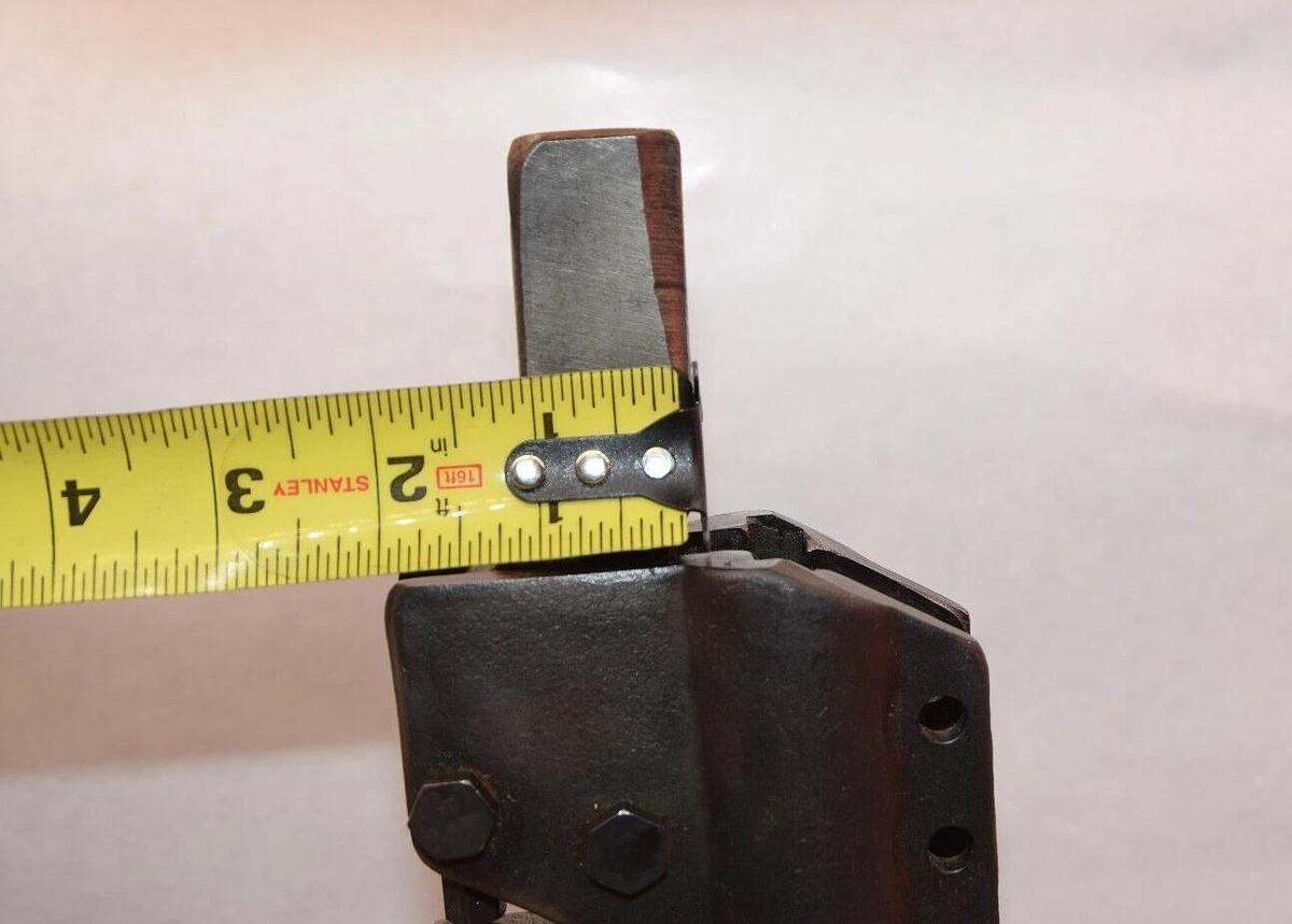 (NEW) NORGREN FU95-LR-A-3A-P2-S3-2.5 FU95LRA3AP2S32.5 Clamp