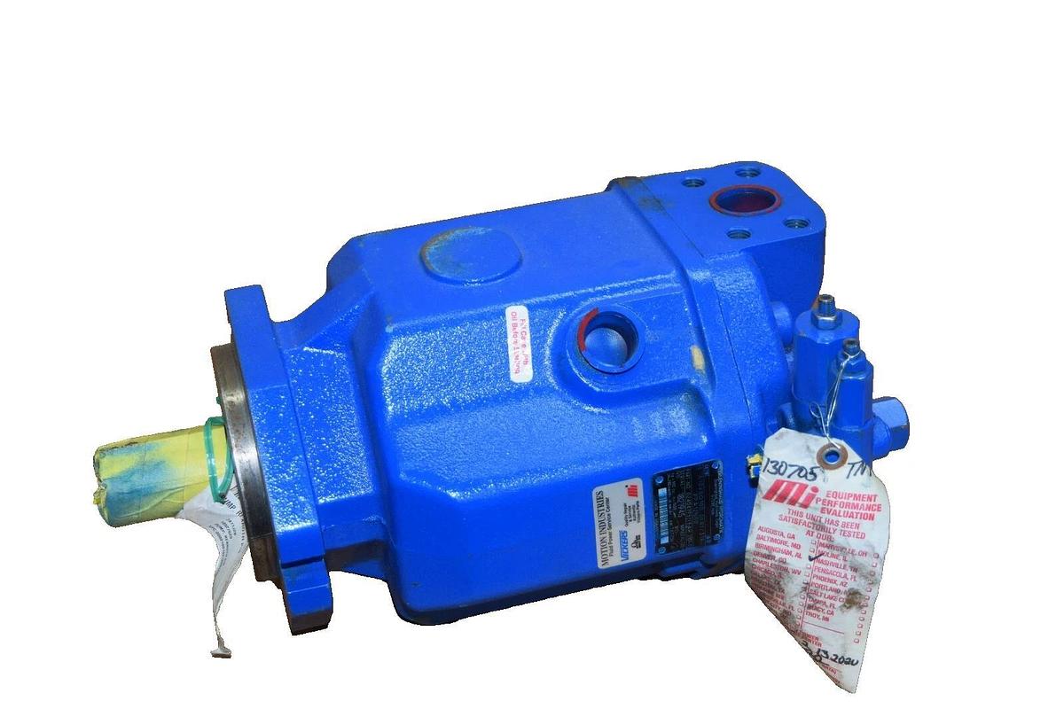 Vickers REXROTH Pump A10VSO100DFR1/31R-PPA12N00 02404193 DFR/31R-PPA12N00 (NEW)