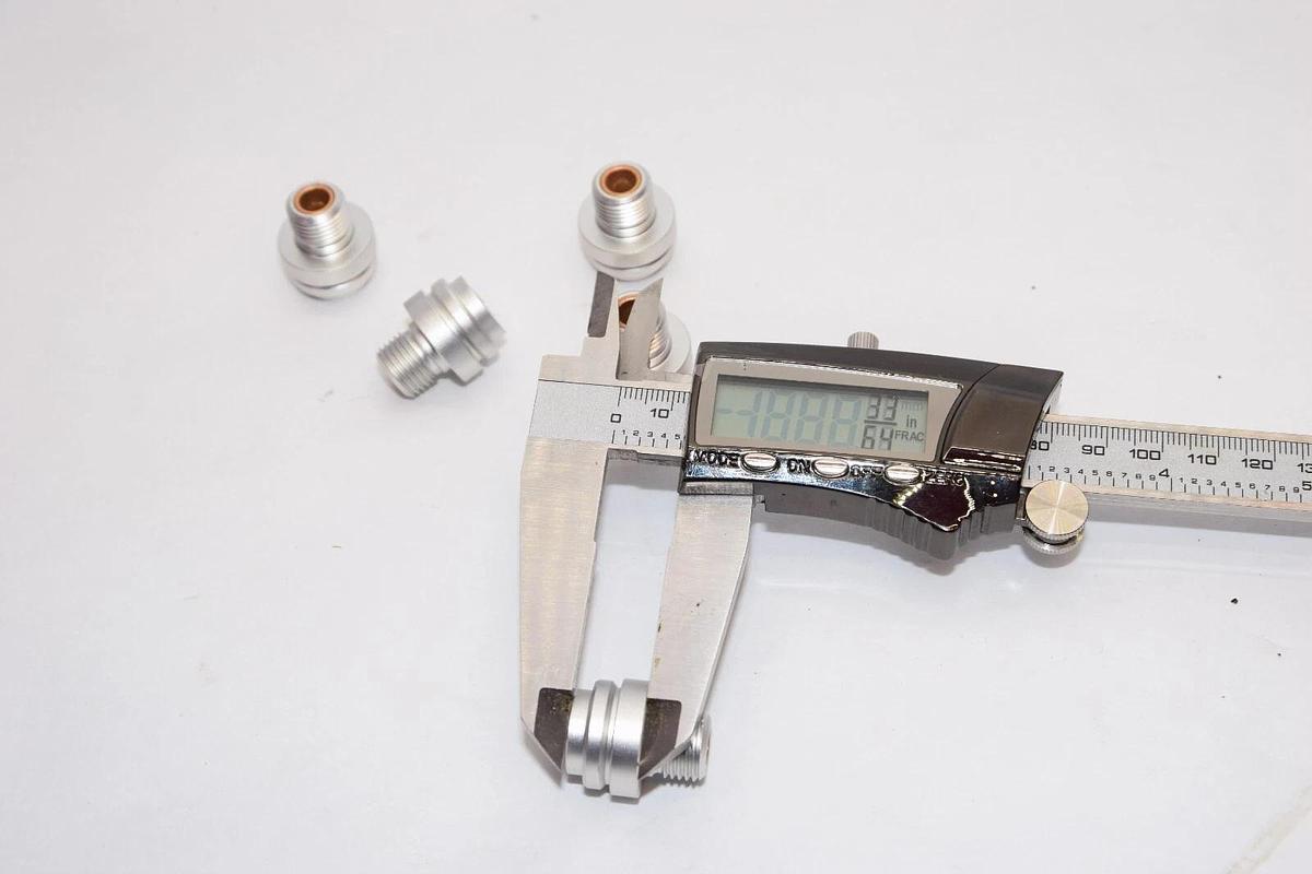 (NEW - Lot of 5) SMC NCM 075-02-51046-R NCM075-02-51046-R Rod Cover Assembly