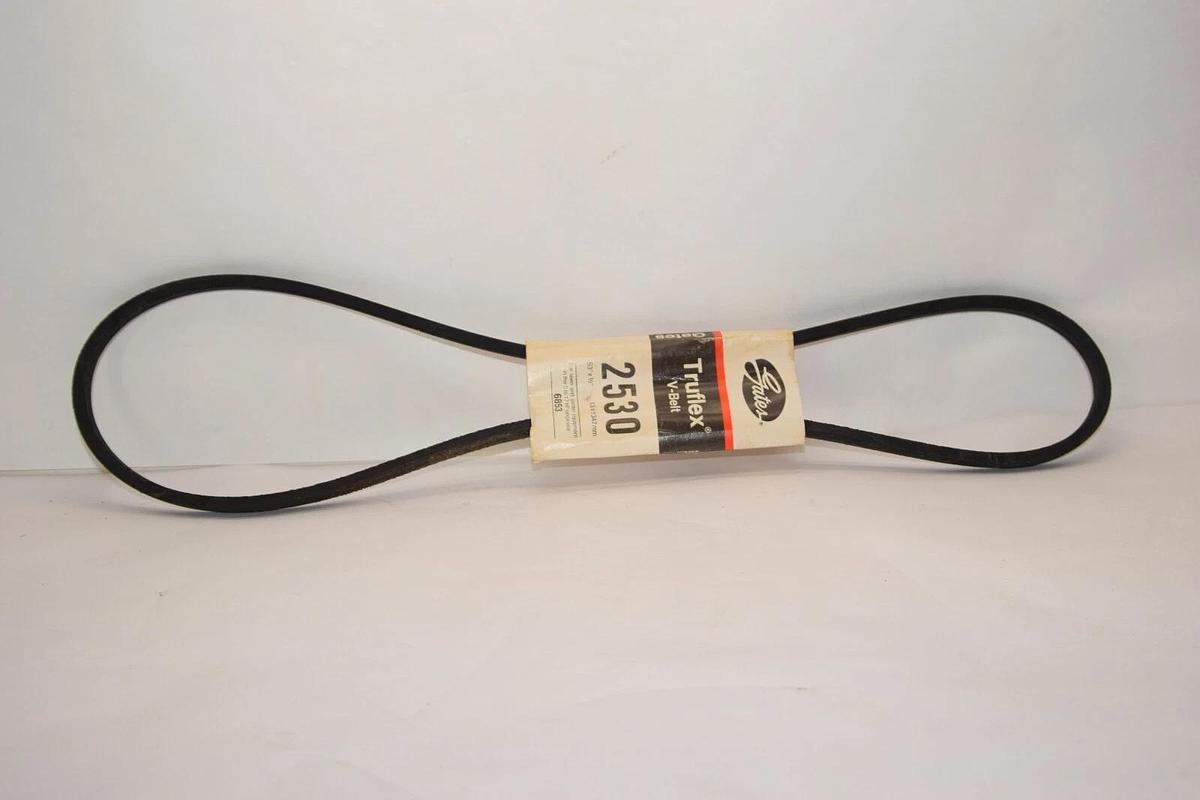 (NEW) GATES 2530 1/2" x 53" Truflex V-Belt