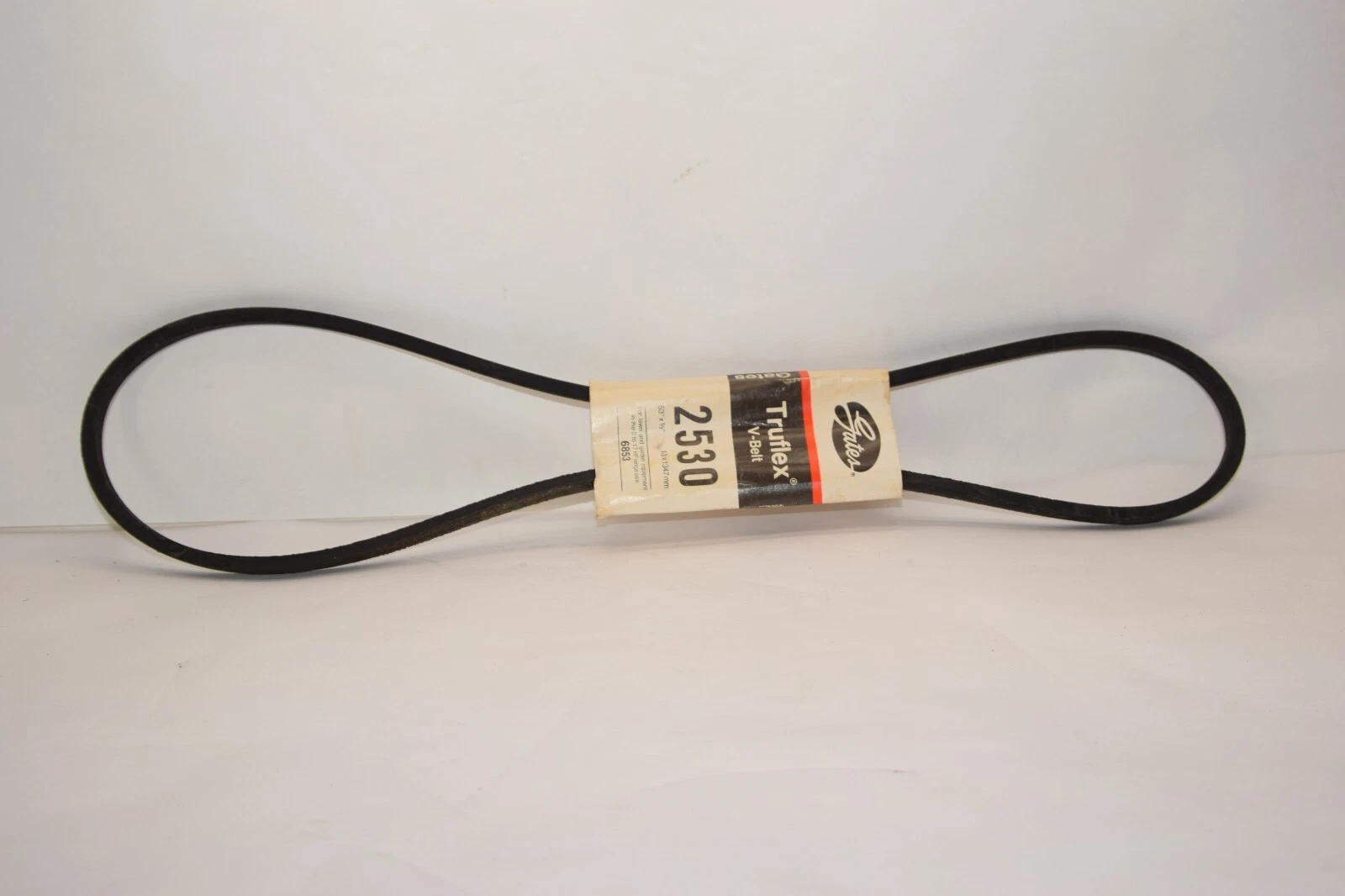 (NEW) GATES 2530 1/2" x 53" Truflex V-Belt