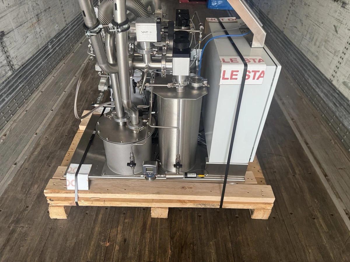 Refurbished LC Technology Gas Purification System RGP-1  RGP1