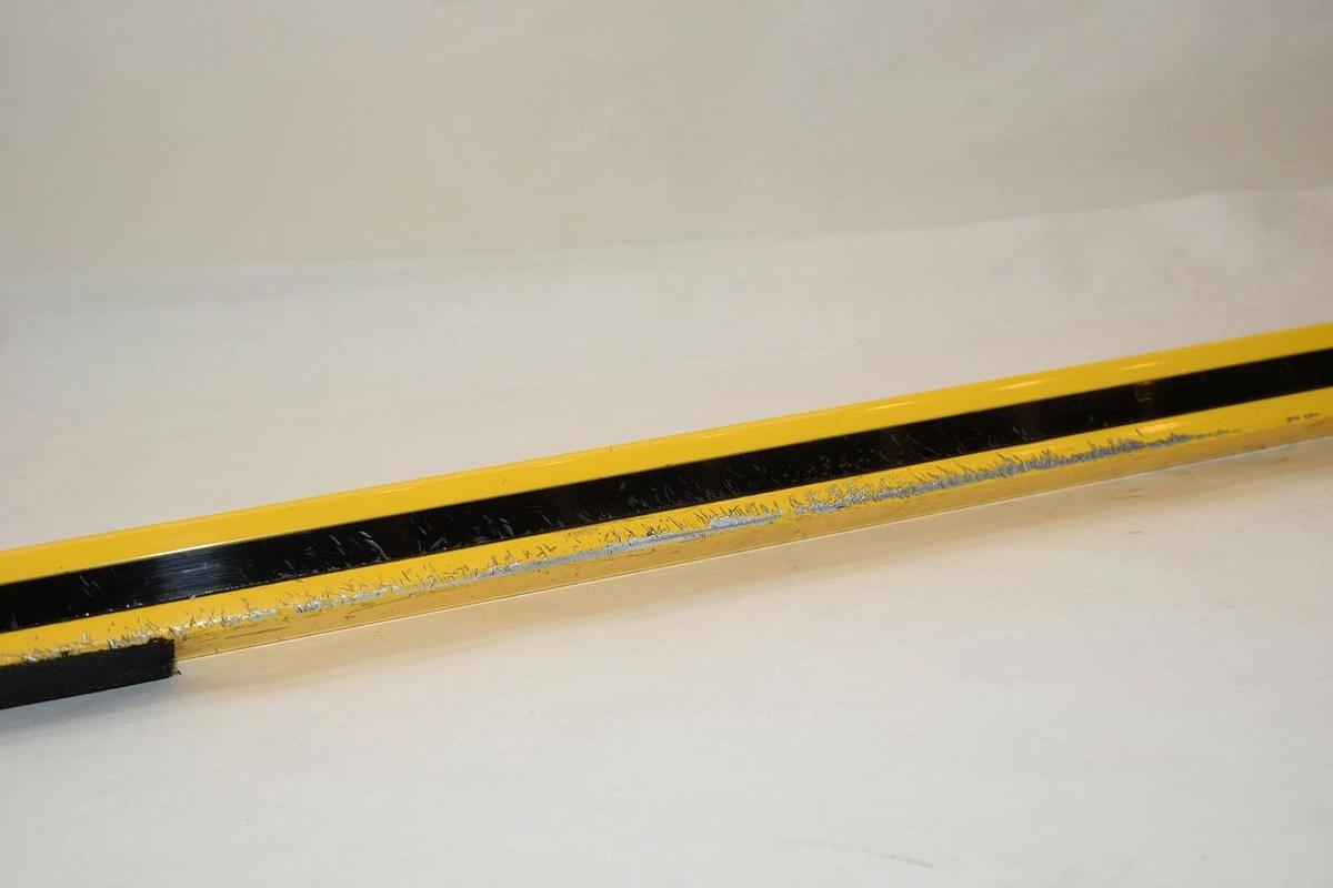Used STI MS4340BR 42672-0400 MINISAFE SAFETY LIGHT CURTAIN