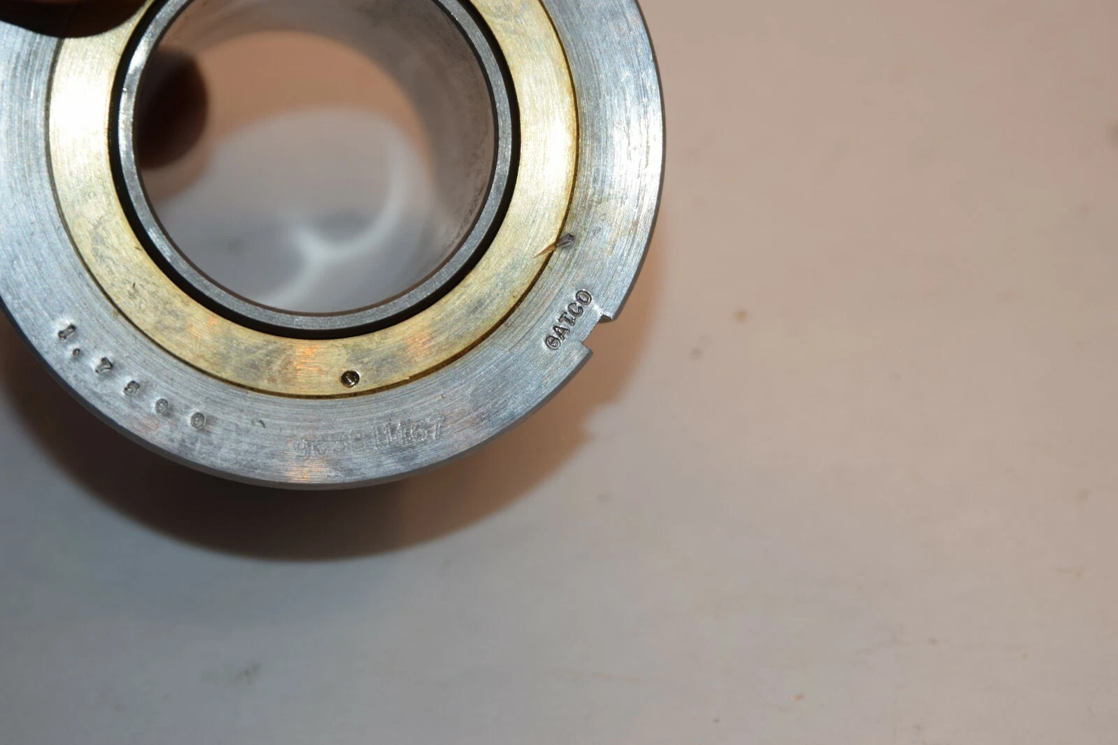 Gatco GN-1568 1.7500 3-1/64" OD X 1-3/4" ID Rotary Bushing 963811467