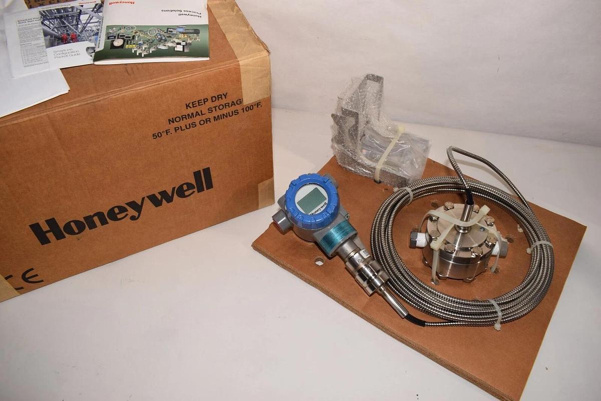 Honeywell STR800 GP Remote Seal ST800 STR87G-11A05F0-KKGJBCDSG-B-AHD-11C-B  NEW