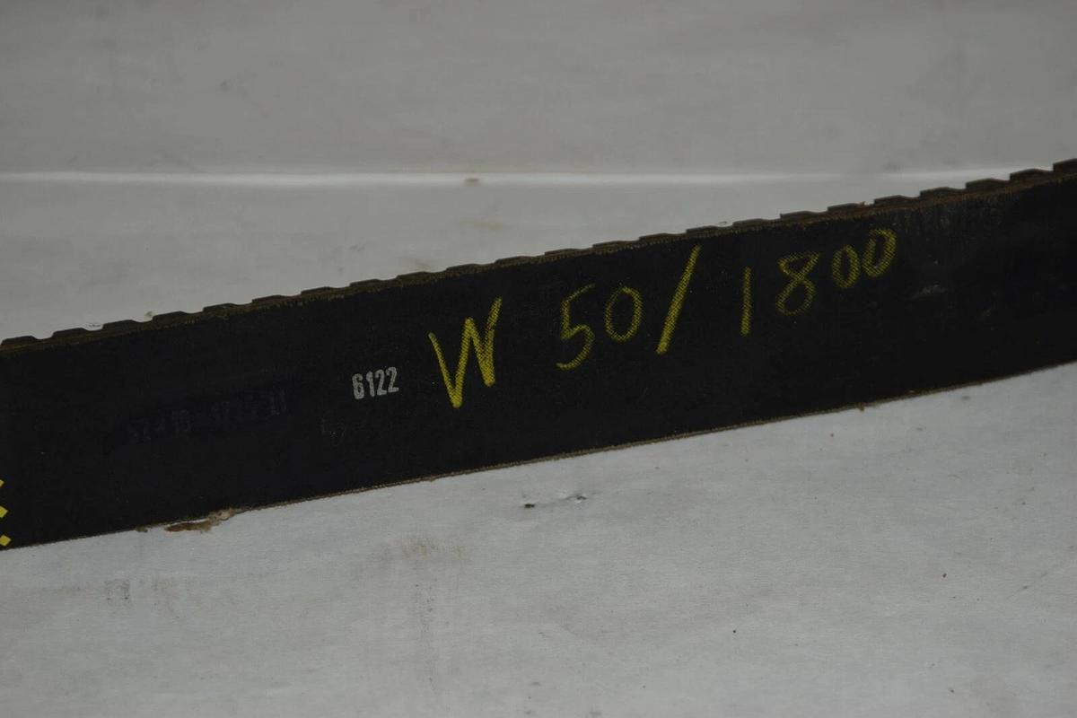 (New) Optibelt Super VX 52 x 16 1775 6122 W 50/ 1800 52X16