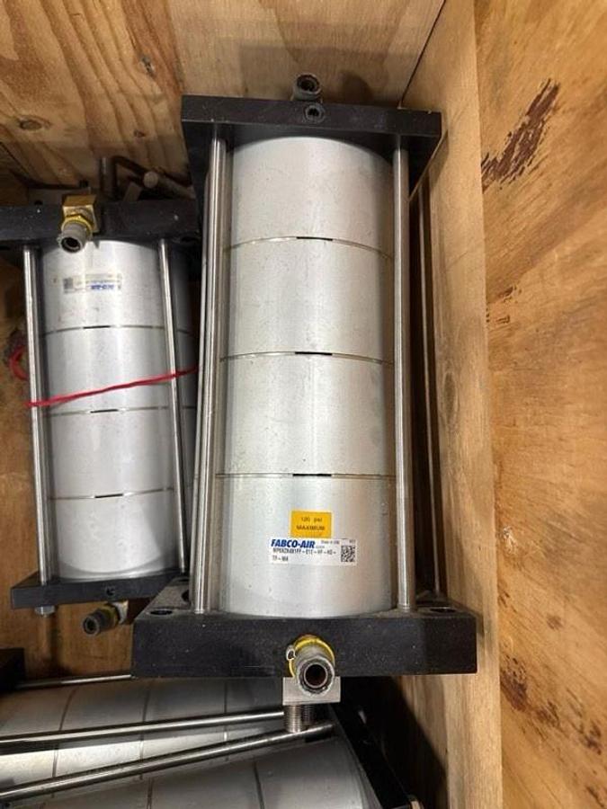SOMMER AUTOMATIC LI30-60D LI3060D LINEAR PNEUMATIC CYLINDER NEW