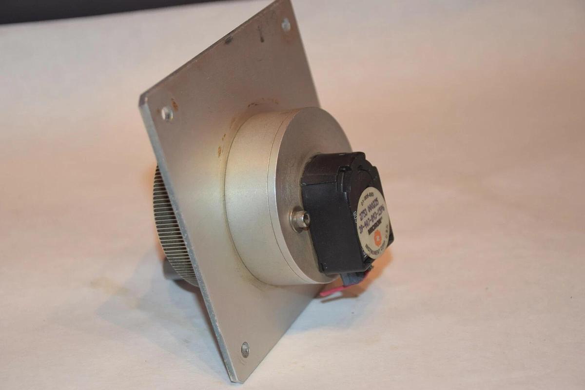 Used MICRON 39-407-843-1596 2753 000235 PULSE ENCODER