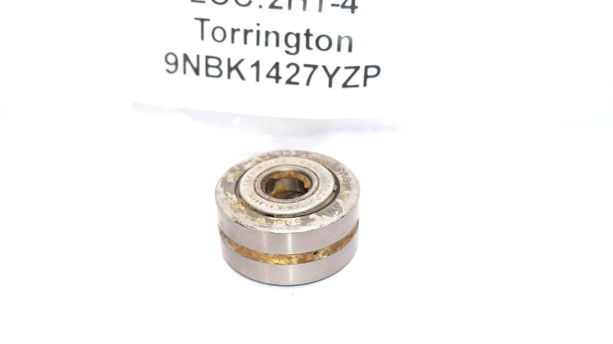 Torrington 9NBK1427YZP Self-Aligning Needle Bearing (New)