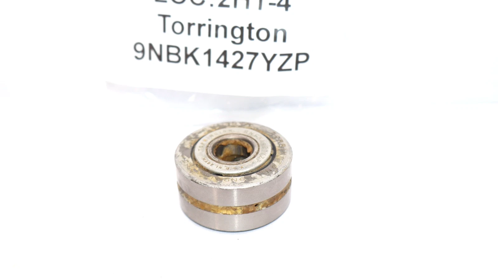 Torrington 9NBK1427YZP Self-Aligning Needle Bearing (New)