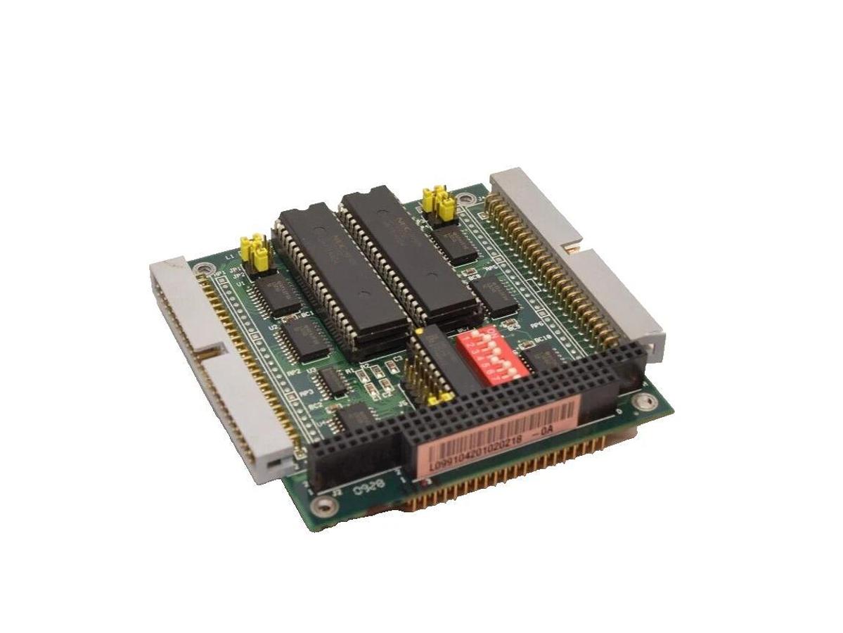 Used AMPRO COMPUTERS 3441042001 Single Board Computer PCB Board