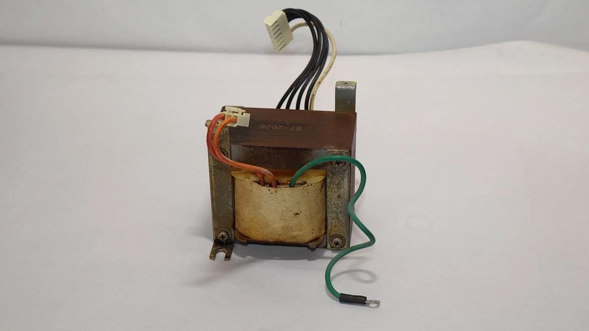 Used Kanesashi 87-2026 , 872026 Control Transformer