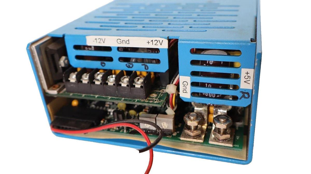 Used LH RESEARCH TMA44-1221/115-230/AL06 PN: 855707-501 Tiny-MITE Power Supply