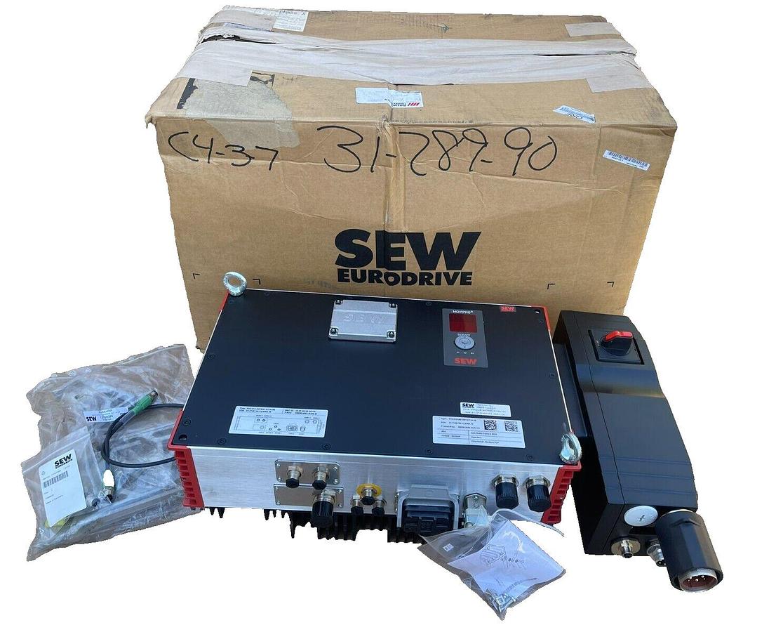 SEW Eurodrive MOVIPRO ADC Drive Inverter PHC21A-A075M1-E31A-00 7.5kw 10hp (NEW)