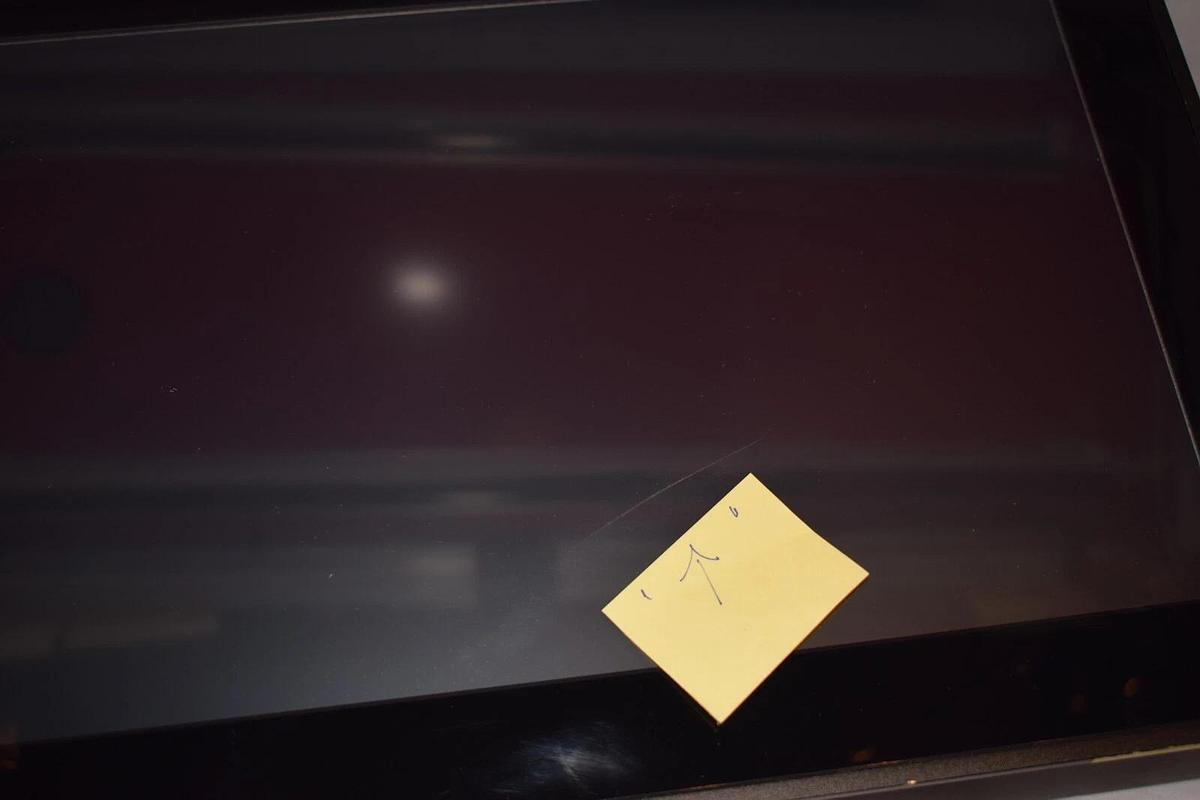 Used ADLINK X4D-3365-199 12V 7A All In One Panel PC  Windows *Scratched Screen*