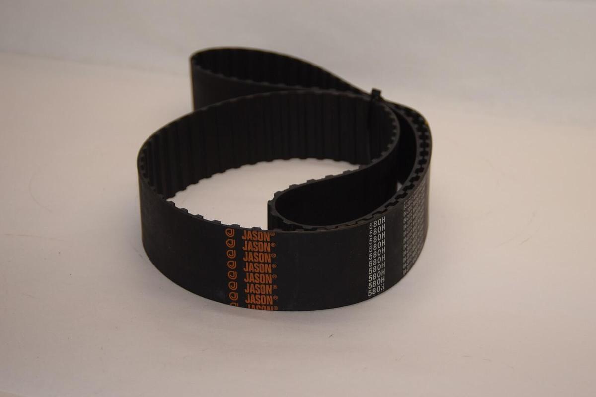 (NEW) JASON 580H200 580H-200 580H 200 04-2012 Belt