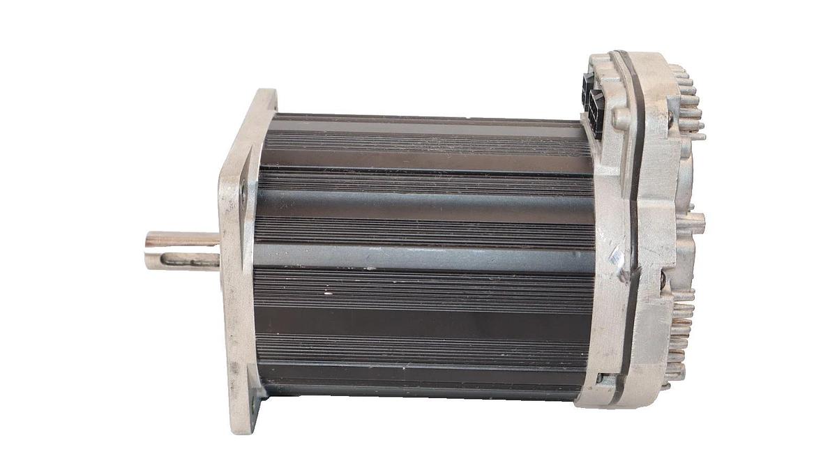 Used Teknic Inc. CPM-MCPV-3441P-RLN 24-75Vdc 10A Motor