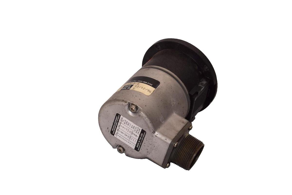 Used BEI H25E-F45-SB-2048-ABZC-8830-LED-SM18-S H25EF45SB2048ABZC8830LEDSM18S Encoder