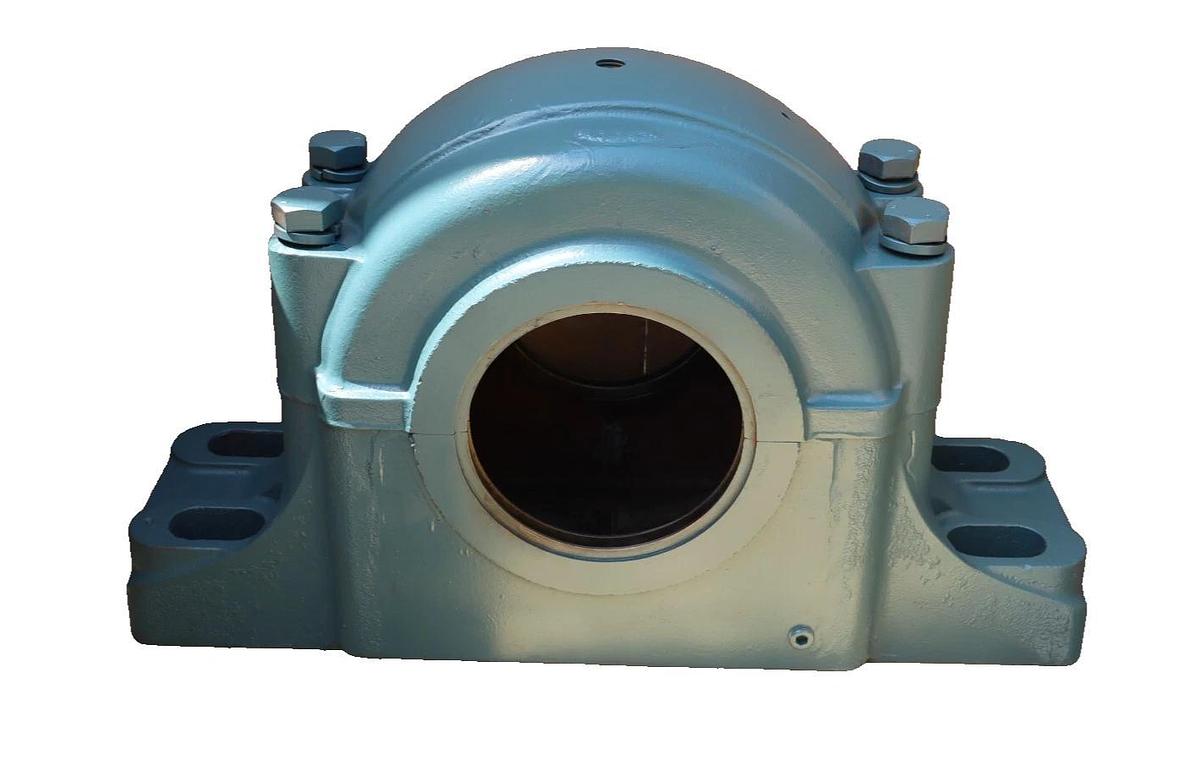 Dodge 4 Bolt Split Plummer Pillow Block Bearing HOUSING 8-5/16" C-7589-02661 NOS