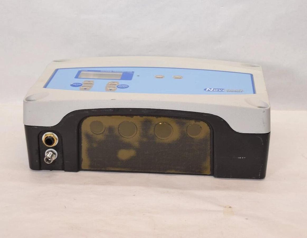 Used Novatech Controls Oxygen Transmitter 1732 100-240V