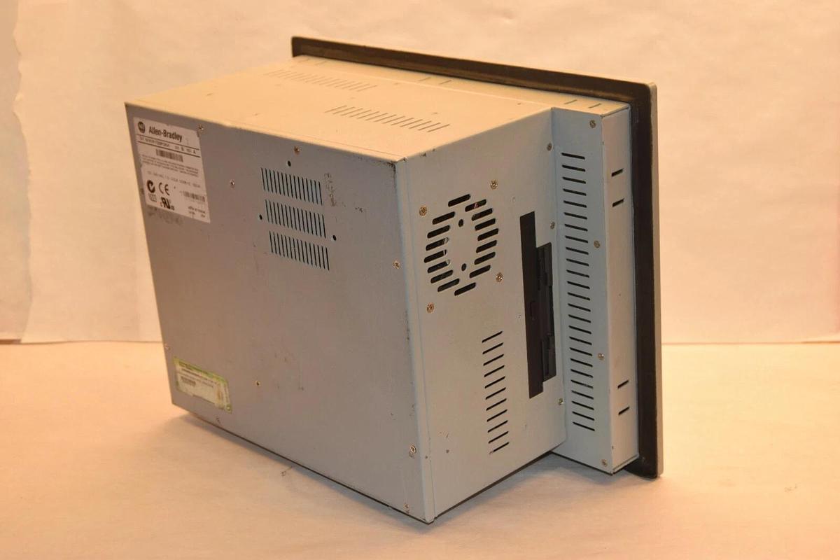 Used Allen Bradley 6181P-12NP2KH 6181P 12NP2KH VersaView 1200P   006S107-04-013