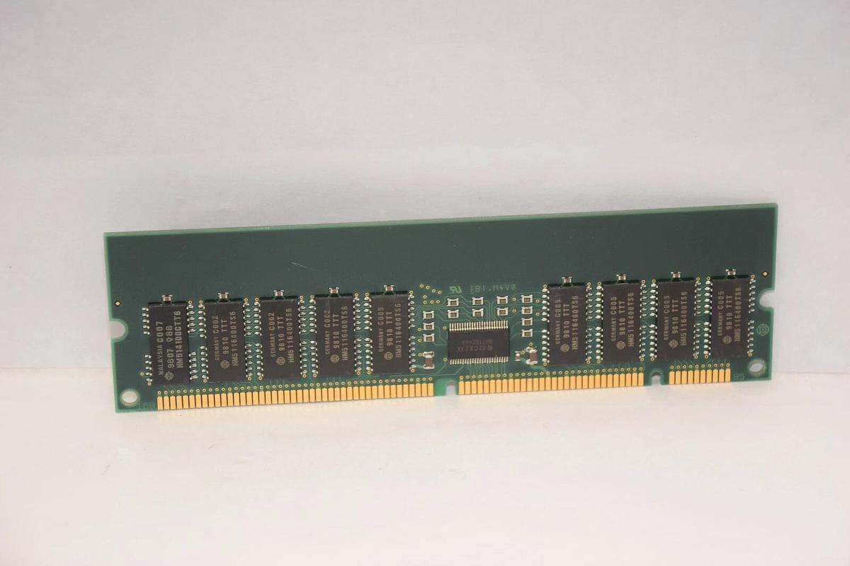 Used SUN MICROSYSTEMS HB56D466SU-6C.G1 , HB56D466SU6C.G1 Memory RAM Card