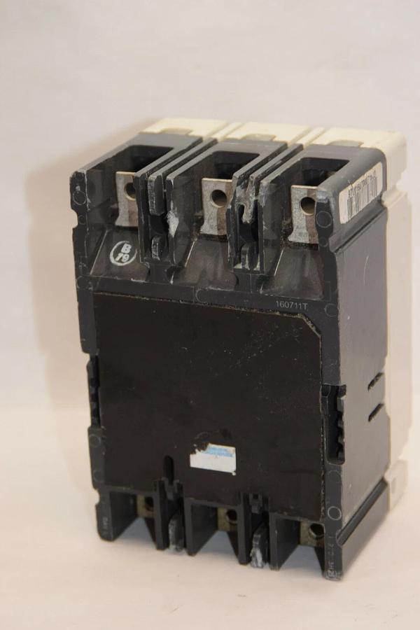 NEW Eaton Cutler Hammer FD3125BP10 FD35K 125A 125 Amp A 3P Circuit Breaker *CHIP