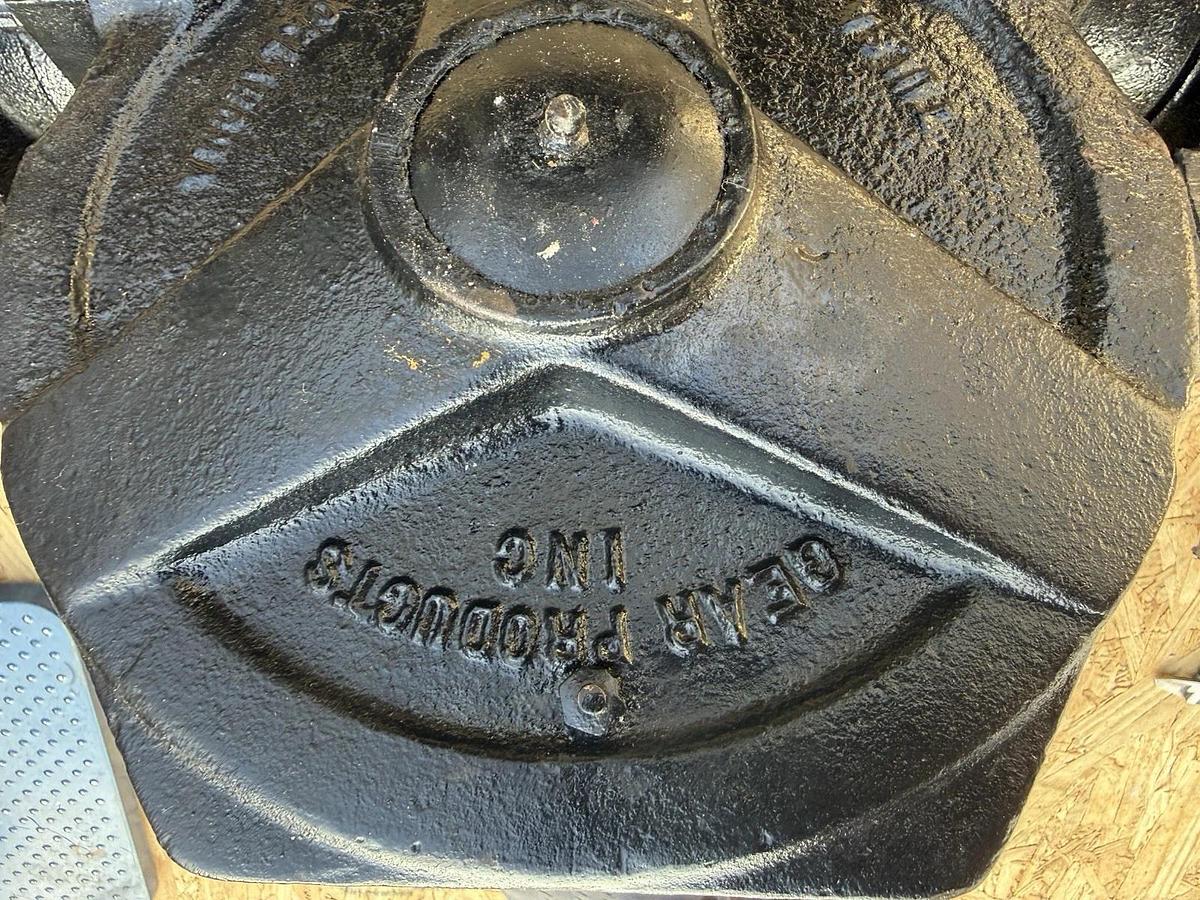 Used Altec Gear Products Worm Gear Box Gearbox 008-000125-1  008-50077 RE1208020F