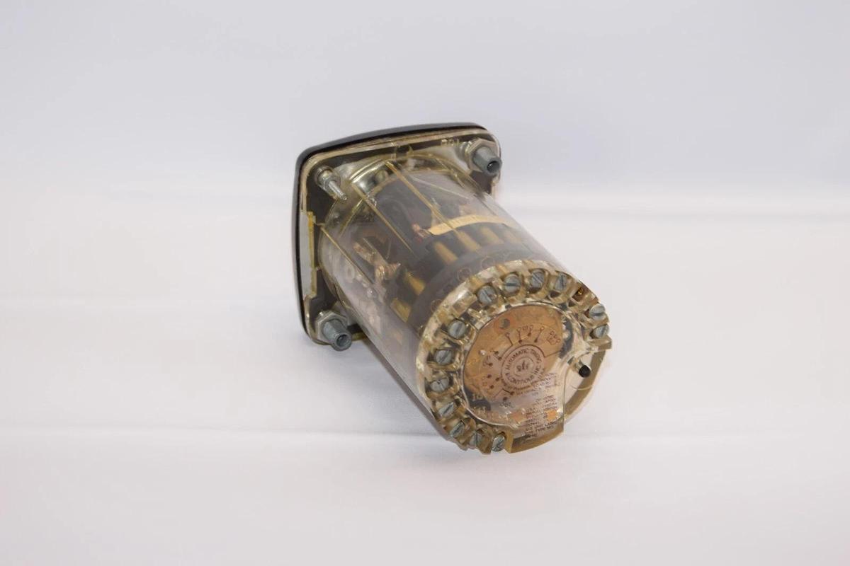 (NEW) ATC / MARSH BELLOFRAM 305B015A10PX 120V 60Hz 15Min Timer