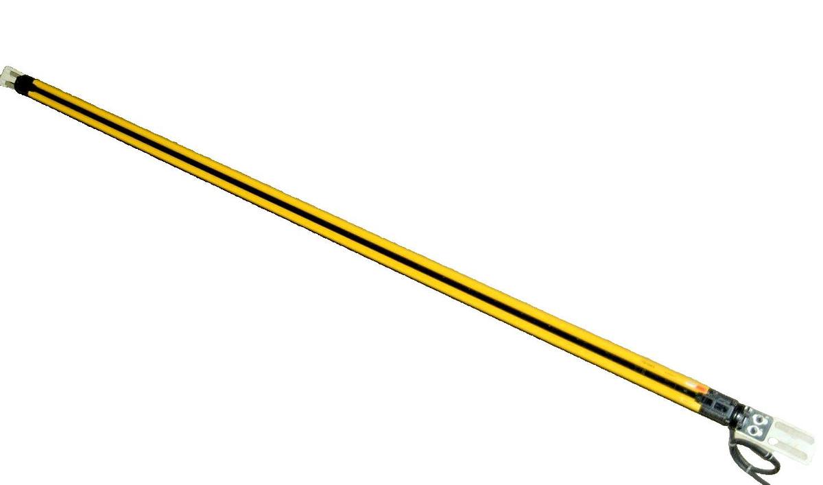 Used Keyence Light Curtain Transmitter GL-R64H-T 1260mm  GLR64HT