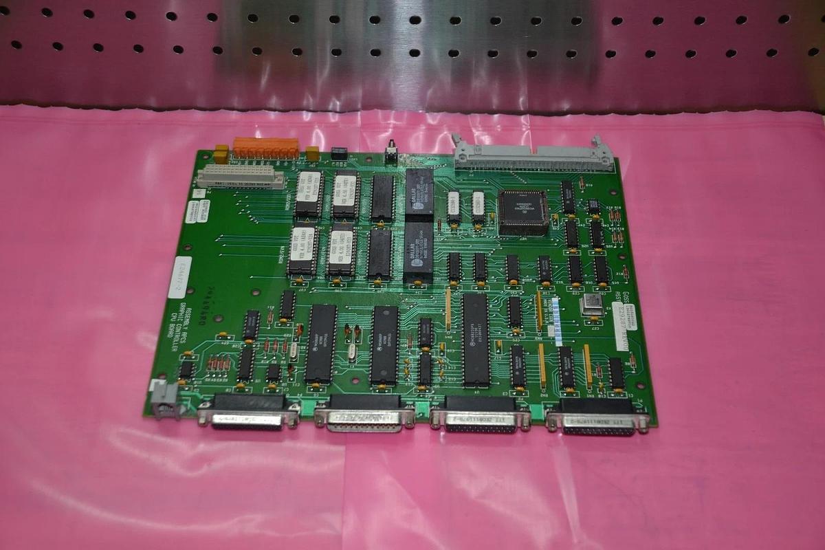 Used GOSS E24677-2 PC APCS GRAPHIC CONTROLLER CPU PC BOARD
