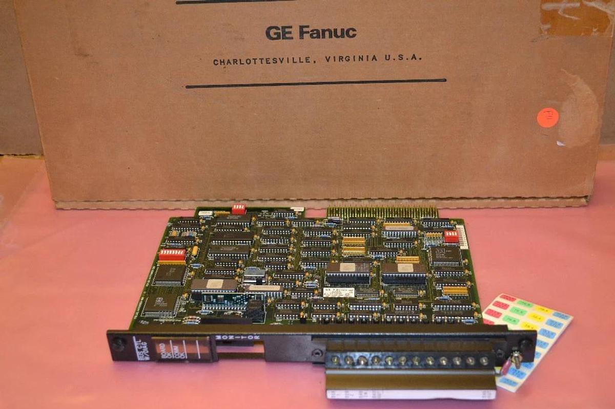 GE General Electric Bus Control IC660CBB902K NEW
