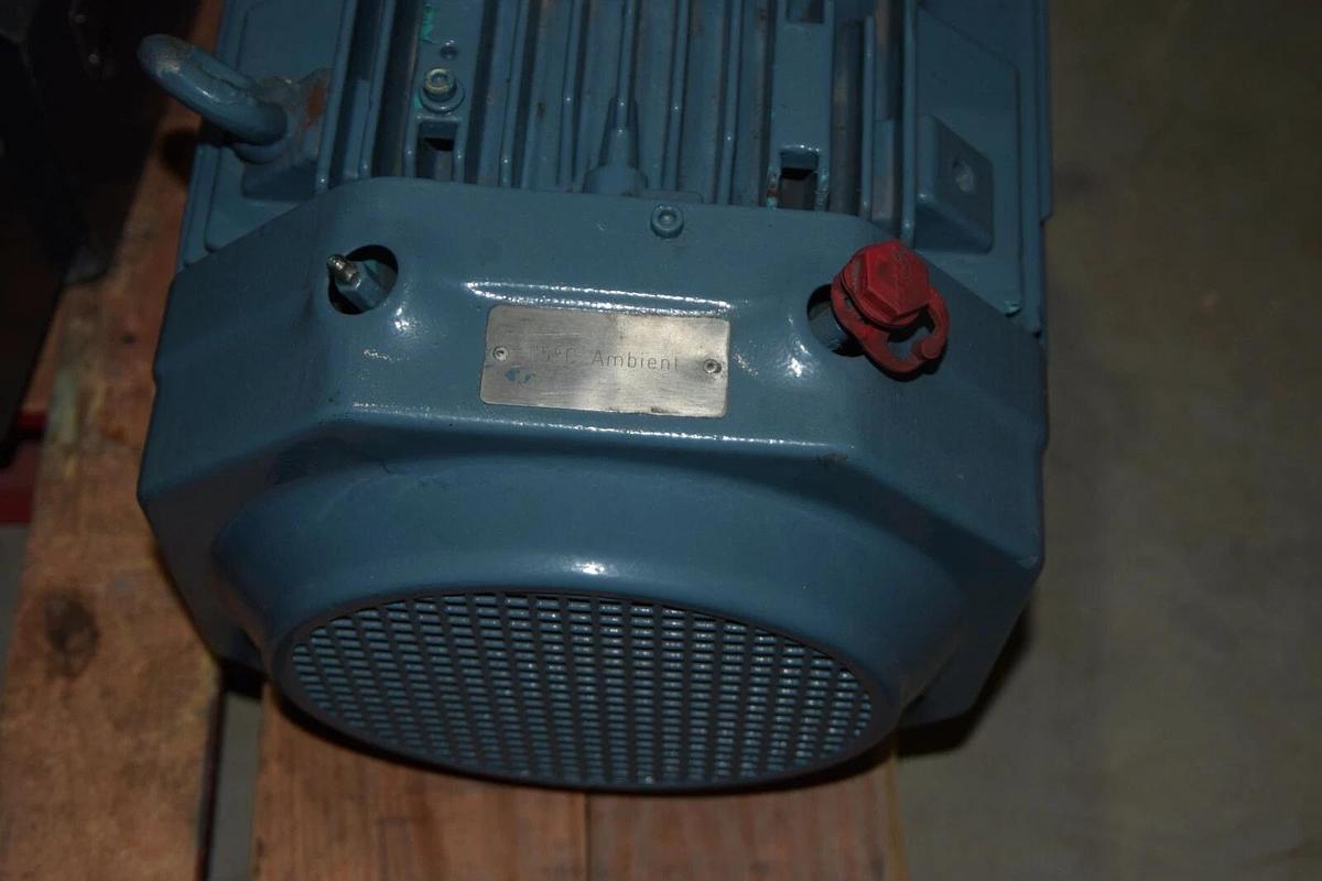 Refurbished ABB, 7.5kW 400DV  Electric Motor M3BP 160 M B35  1473 RPM 15.7A  M3BP160MB35