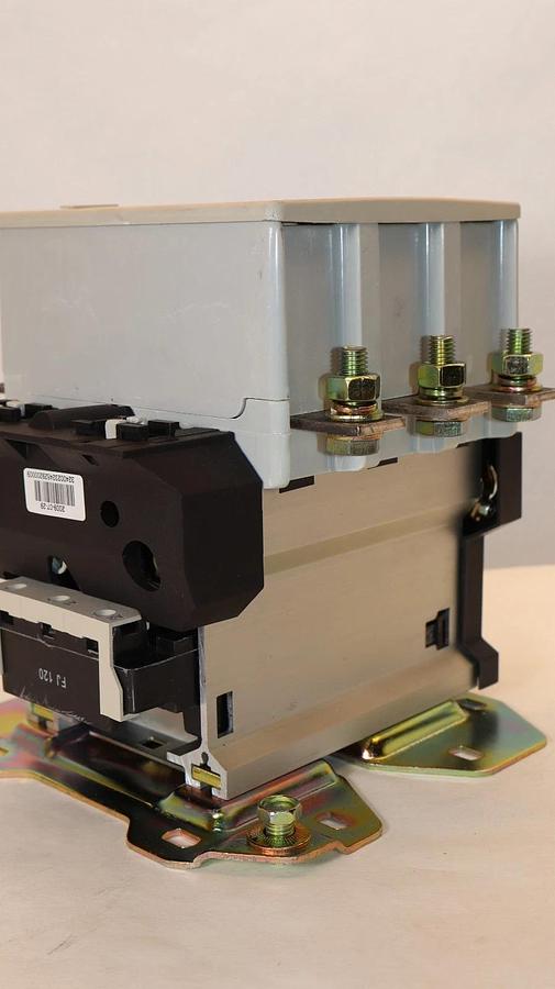 (NEW) CHINT NC2-400 NC2400 NC2.400 120V 50/60Hz AC Contactor