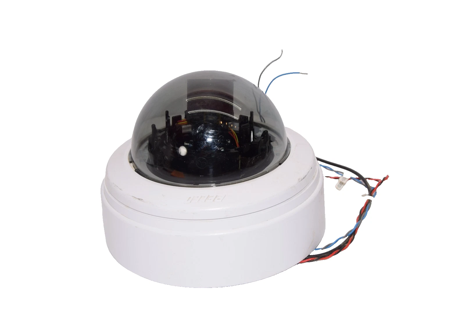 Used Pelco IS90-CWV9 , 1S90CWV9 3.0-9.5mm Dome Security Camera , White