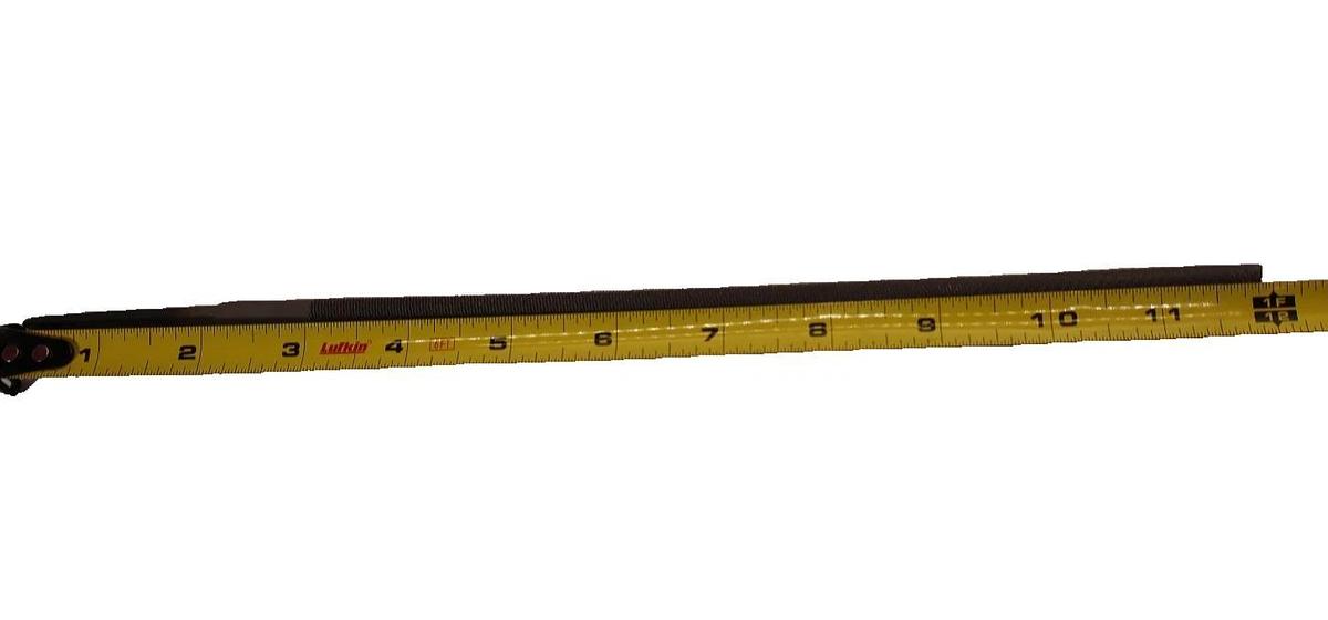 10" Bastard File DIC12084 Round (New - Lot of 12)