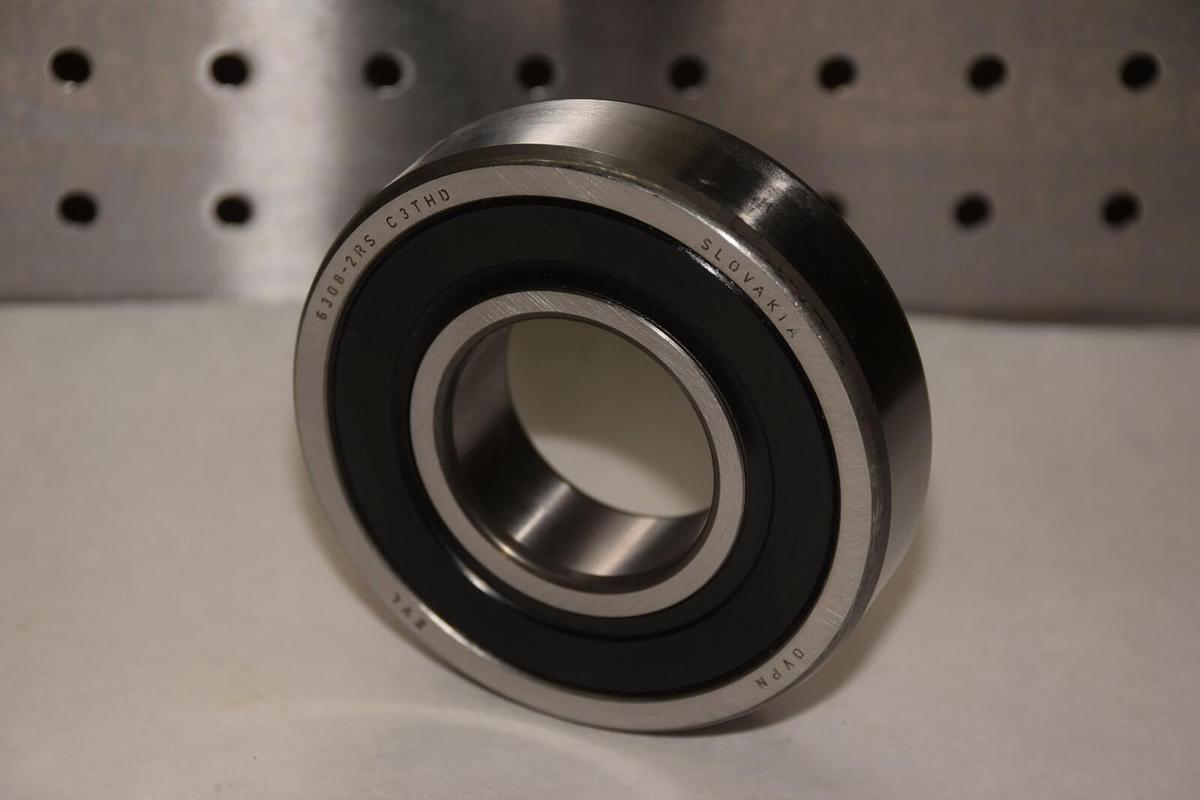 ZVL 6308-2RS C3THD 63082RSC3THD SEALED BEARING NEW