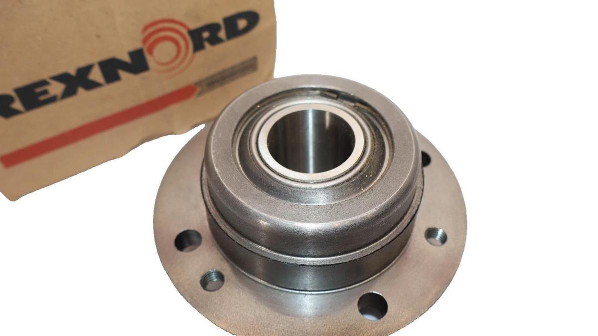 Rexnord Link-Belt ZBR2104 1-1/4" Bore 4 Bolt Flange Cart Roller Bearing (New)