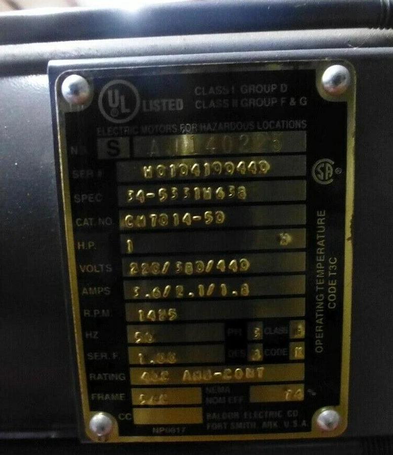 (New) Hotstart COLER3180/0603-5 Engine Circulation Heating System CCSEW112005