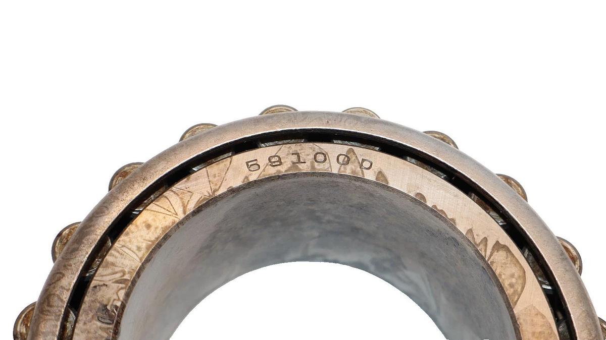 59100D Taper Roller Bearing Double Cone (New)