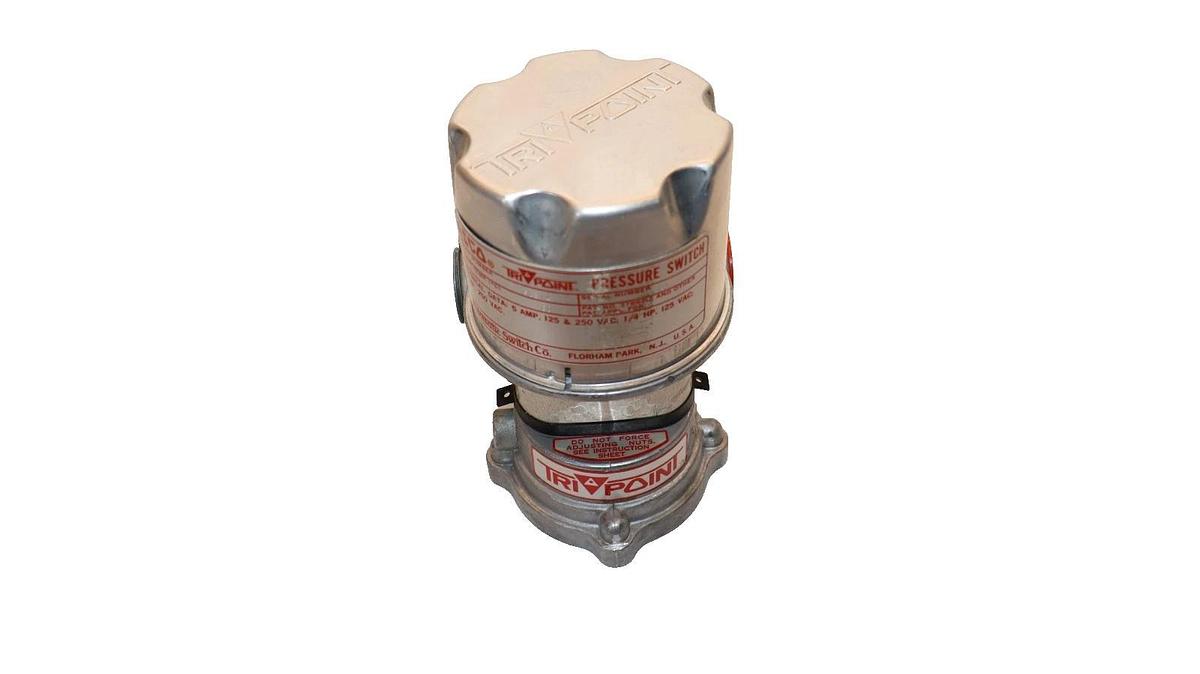 ASCO TriPoint Pressure Switch SC31A (New)