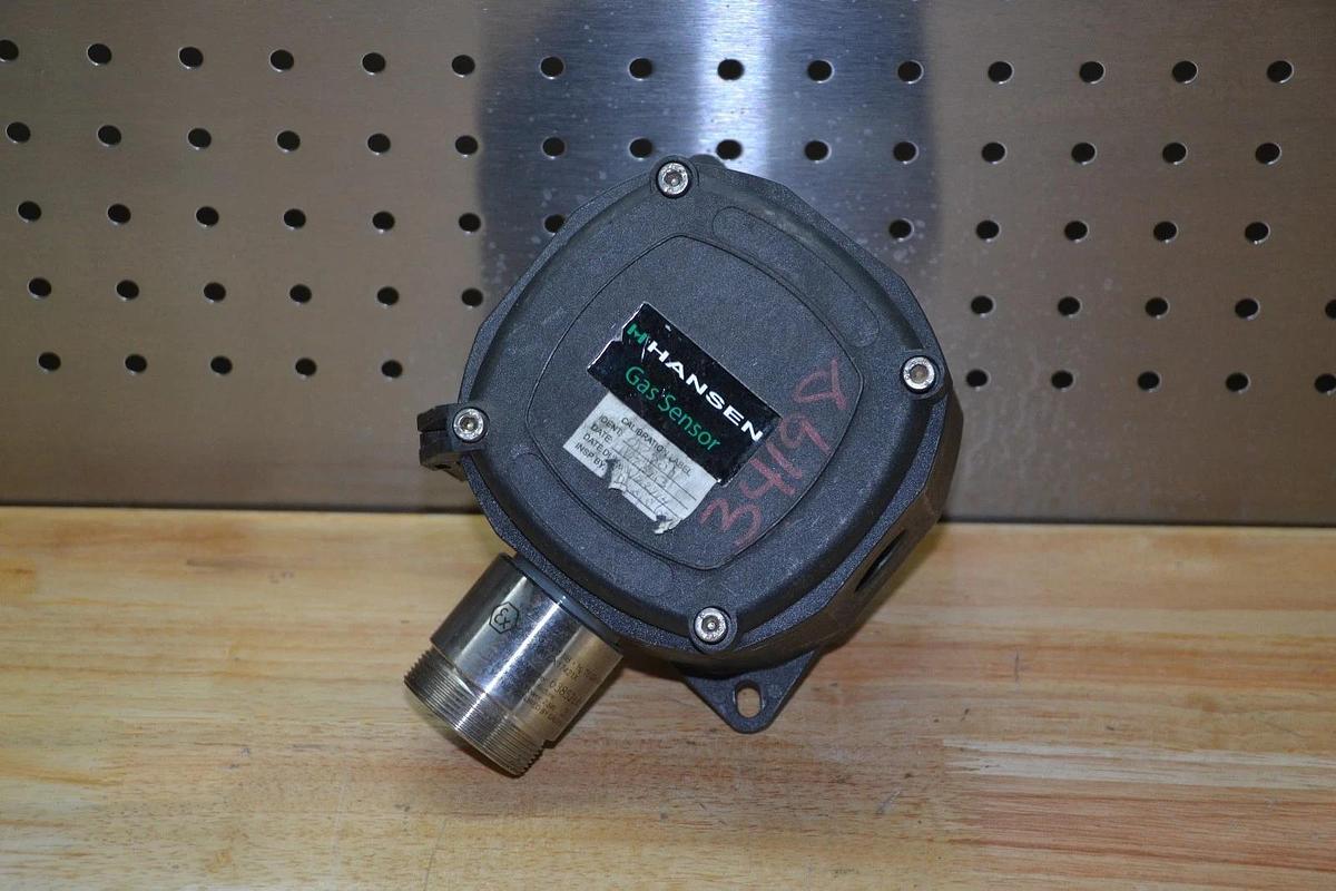 Used HANSEN HSC4H-N100 0-100 ppm GAS SENSOR
