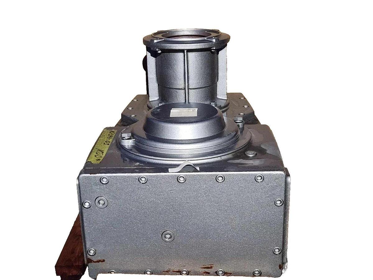 NORD GEAR 9382AZBGH N280TC Inline Gear Box Reducer 175.05:1  10Rpm 224K LbIn