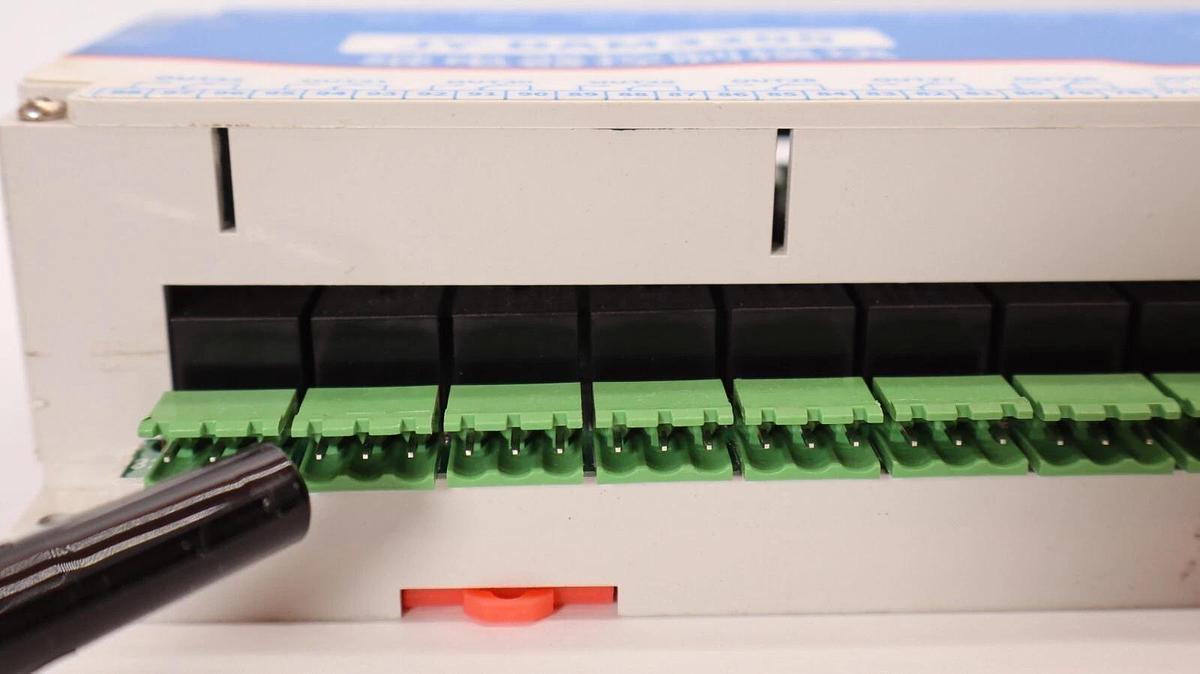 Used JY-DAM3200 , JYDAM3200 12V Acquisition Module