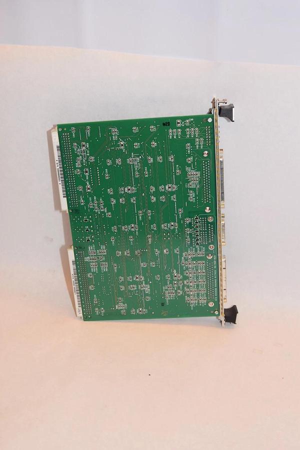 Used ADEPT TEHNOLOGY 10332-00500 Rev A VJI Joint Interface Module Board